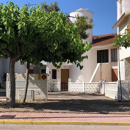 Casa De La Playa Villa Oropesa del Mar Ngoại thất bức ảnh