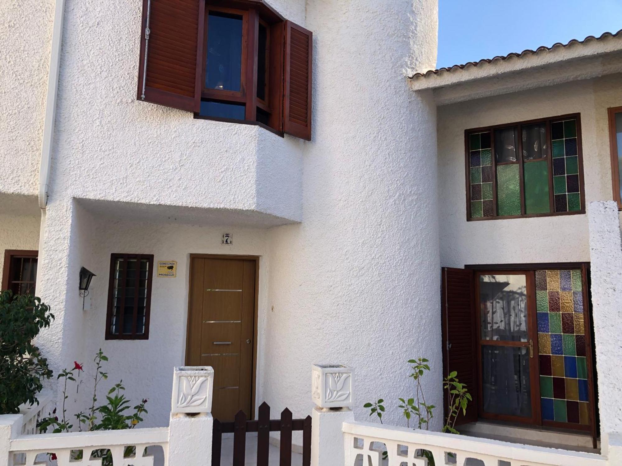 Casa De La Playa Villa Oropesa del Mar Ngoại thất bức ảnh