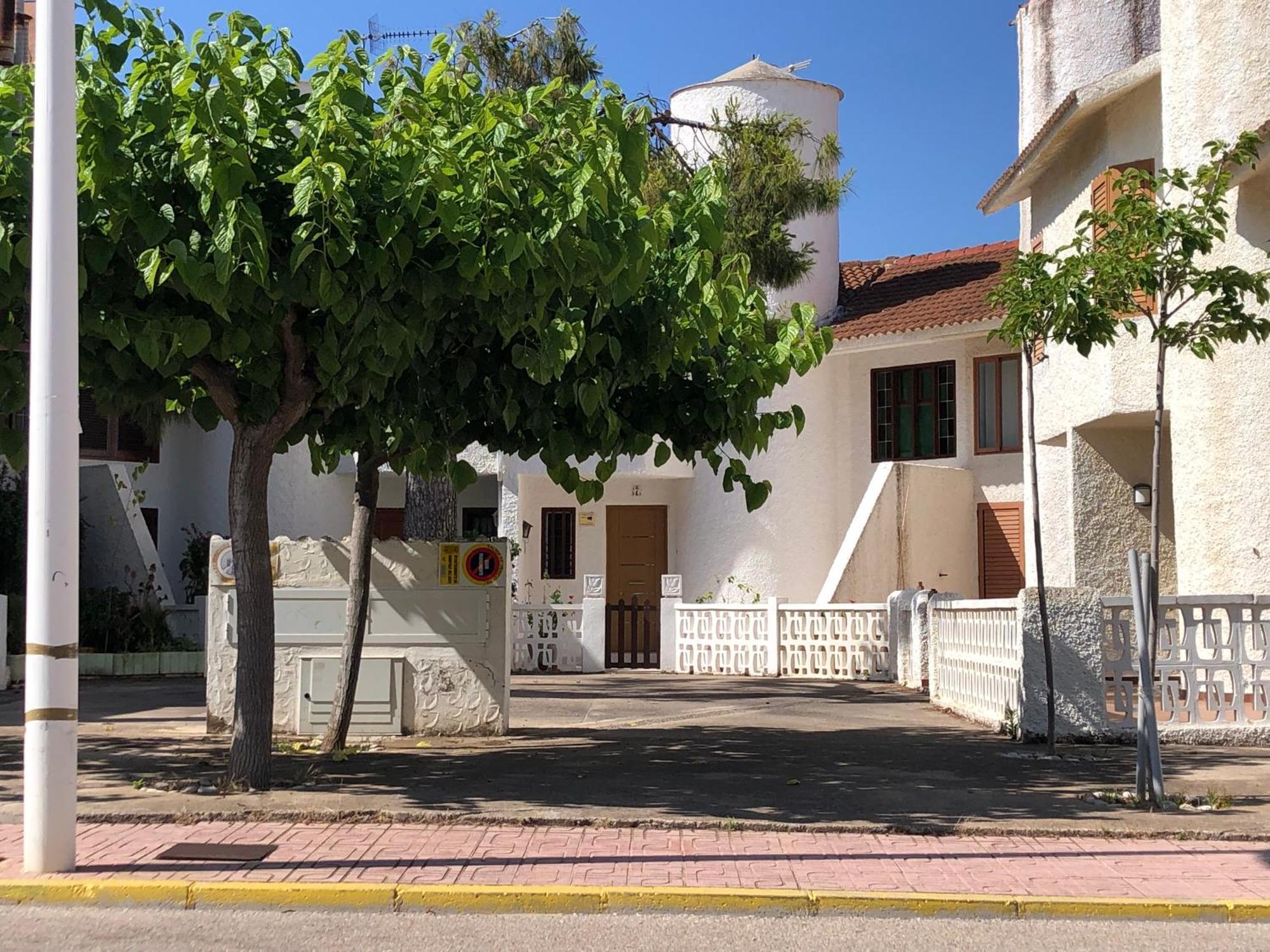 Casa De La Playa Villa Oropesa del Mar Ngoại thất bức ảnh