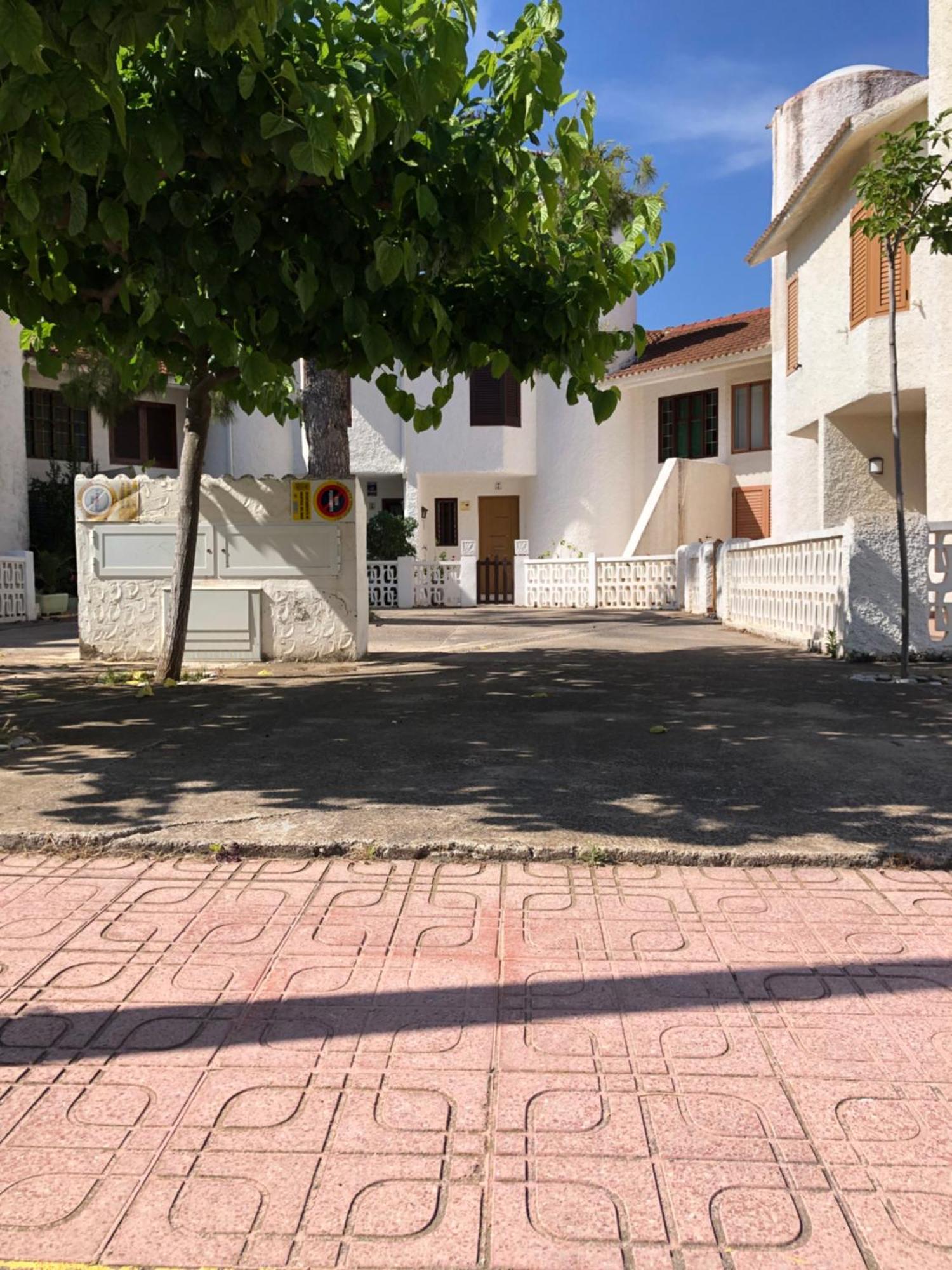 Casa De La Playa Villa Oropesa del Mar Ngoại thất bức ảnh
